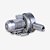COMPRESSOR RADIAL 1,50KW | 2,04CV DUPLO ESTAGIO - TRIFASICO - JKW016 - Imagem 2