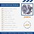 COMPRESSOR RADIAL 0,23KW | 0,31CV - MONOFASICO - JKW014 - Imagem 17