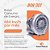 COMPRESSOR RADIAL 0,95KW | 1,29CV - TRIFASICO - JKW001 - Imagem 13