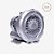 COMPRESSOR RADIAL 0,95KW | 1,29CV - TRIFASICO - JKW001 - Imagem 6