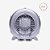 COMPRESSOR RADIAL 0,95KW | 1,29CV - TRIFASICO - JKW001 - Imagem 10