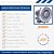 COMPRESSOR RADIAL 0,95KW | 1,29CV - TRIFASICO - JKW001 - Imagem 18