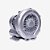 COMPRESSOR RADIAL 0,95KW | 1,29CV - TRIFASICO - JKW001 - Imagem 1