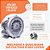 COMPRESSOR RADIAL 0,95KW | 1,29CV - TRIFASICO - JKW001 - Imagem 9
