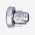 COMPRESSOR RADIAL 0,95KW | 1,29CV - TRIFASICO - JKW001 - Imagem 17