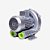 COMPRESSOR RADIAL 0,95KW | 1,29CV - TRIFASICO - JKW001 - Imagem 19