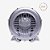 COMPRESSOR RADIAL 1,50KW | 2,04CV - TRIFASICO - JKW002 - Imagem 8