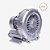 COMPRESSOR RADIAL 1,50KW | 2,04CV - TRIFASICO - JKW002 - Imagem 10