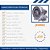 COMPRESSOR RADIAL 1,50KW | 2,04CV - TRIFASICO - JKW002 - Imagem 14