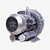 COMPRESSOR RADIAL 2,55KW | 3,46CV - TRIFASICO - JKW003 - Imagem 9