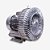 COMPRESSOR RADIAL 4,60KW | 6,25CV - TRIFASICO - JKW004 - Imagem 1