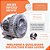COMPRESSOR RADIAL 4,60KW | 6,25CV - TRIFASICO - JKW004 - Imagem 4