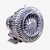COMPRESSOR RADIAL 4,60KW | 6,25CV - TRIFASICO - JKW004 - Imagem 2