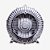 COMPRESSOR RADIAL 4,60KW | 6,25CV - TRIFASICO - JKW004 - Imagem 3