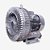 COMPRESSOR RADIAL 4,60KW | 6,25CV - TRIFASICO - JKW004 - Imagem 7