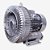 COMPRESSOR RADIAL 6,30KW | 8,40CV - TRIFASICO - JKW005 - Imagem 1