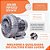 COMPRESSOR RADIAL 6,30KW | 8,40CV - TRIFASICO - JKW005 - Imagem 4