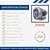 COMPRESSOR RADIAL 6,30KW | 8,40CV - TRIFASICO - JKW005 - Imagem 10