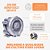 COMPRESSOR RADIAL 1,30KW | 1,77CV - MONOFASICO - JKW006 - Imagem 15