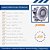 COMPRESSOR RADIAL 1,30KW | 1,77CV - MONOFASICO - JKW006 - Imagem 40