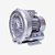 COMPRESSOR RADIAL 1,30KW | 1,77CV - MONOFASICO - JKW006 - Imagem 3