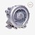 COMPRESSOR RADIAL 1,75KW | 2,38CV - MONOFASICO - JKW007 - Imagem 4
