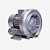 COMPRESSOR RADIAL 0,50KW | 0,68CV - TRIFASICO - JKW009 - Imagem 2