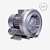 COMPRESSOR RADIAL 0,50KW | 0,68CV - TRIFASICO - JKW009 - Imagem 4