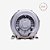 COMPRESSOR RADIAL 0,50KW | 0,68CV - TRIFASICO - JKW009 - Imagem 10