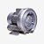 COMPRESSOR RADIAL 0,50KW | 0,68CV - TRIFASICO - JKW009 - Imagem 1