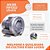 COMPRESSOR RADIAL 0,50KW | 0,68CV - TRIFASICO - JKW009 - Imagem 4