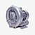 COMPRESSOR RADIAL 1,30KW | 1,74CV EFICIÊNCIA ELEVADA - TRIFASICO - JKW010 - Imagem 2