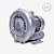 COMPRESSOR RADIAL 1,30KW | 1,74CV EFICIÊNCIA ELEVADA - TRIFASICO - JKW010 - Imagem 4