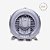 COMPRESSOR RADIAL 1,30KW | 1,74CV EFICIÊNCIA ELEVADA - TRIFASICO - JKW010 - Imagem 8