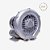 COMPRESSOR RADIAL 1,30KW | 1,74CV EFICIÊNCIA ELEVADA - TRIFASICO - JKW010 - Imagem 10