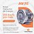 COMPRESSOR RADIAL 0,28KW | 0,38CV - MONOFASICO - JKW015 - Imagem 6