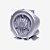 COMPRESSOR RADIAL 0,28KW | 0,38CV - MONOFASICO - JKW015 - Imagem 7