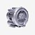 COMPRESSOR RADIAL 0,28KW | 0,38CV - MONOFASICO - JKW015 - Imagem 3