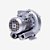 COMPRESSOR RADIAL 0,28KW | 0,38CV - MONOFASICO - JKW015 - Imagem 8