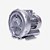 COMPRESSOR RADIAL 0,63KW | 0,84CV - TRIFASICO - JKW022 - Imagem 5