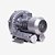 COMPRESSOR RADIAL 0,63KW | 0,84CV - TRIFASICO - JKW022 - Imagem 7