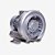 COMPRESSOR RADIAL 0,80KW | 1,09CV - MONOFASICO - JKW035 - Imagem 4