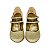 Sapato Arlequim - Dourado - Imagem 1