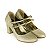 Sapato Arlequim - Dourado - Imagem 2