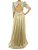 Vestido Estela - Dourado - Imagem 2