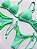 Beads - Top Cortininha Kiwi - Imagem 5