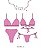 Beads - Calça Summer Amora - Imagem 16
