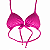 Framboesa - Top Lilly Cortininha - Imagem 1