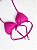 Framboesa - Top Lilly Cortininha - Imagem 11