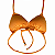 Tangerina - Top Lilly Cortininha - Imagem 1